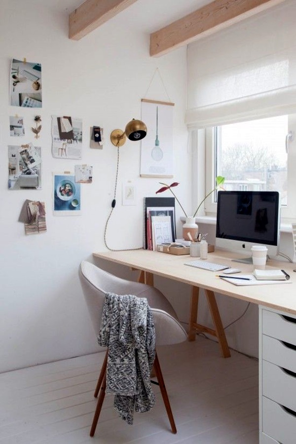 Amazing Workspace Set-Ups to Keep You Focussed (8)