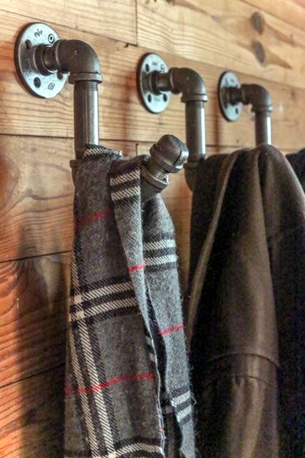 Cool and Creative DIY Coat Rack Ideas (23)