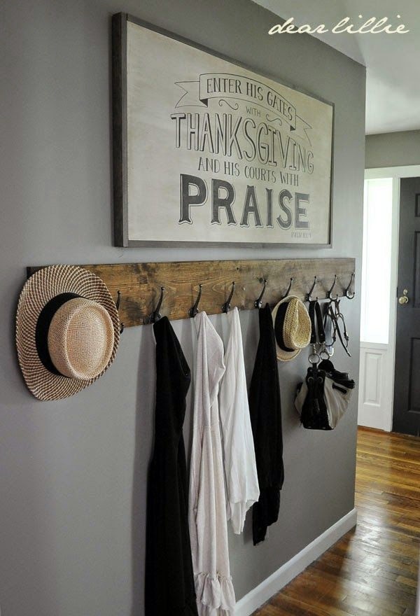 Cool and Creative DIY Coat Rack Ideas (29)