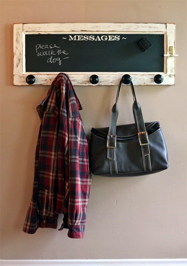 Cool and Creative DIY Coat Rack Ideas (31)