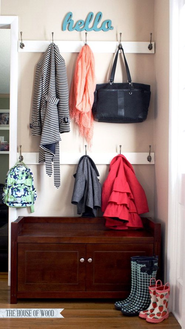 Cool and Creative DIY Coat Rack Ideas (33)