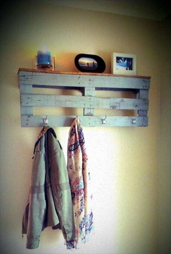 Cool and Creative DIY Coat Rack Ideas (36)