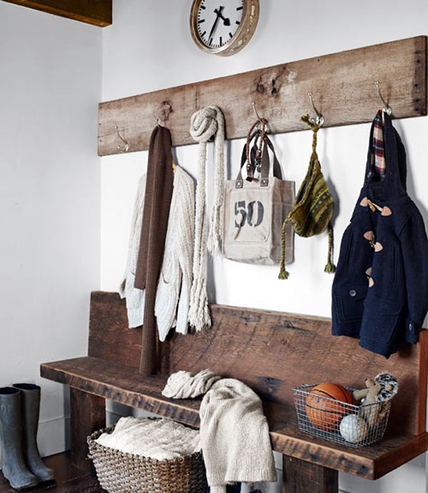 Cool and Creative DIY Coat Rack Ideas (37)