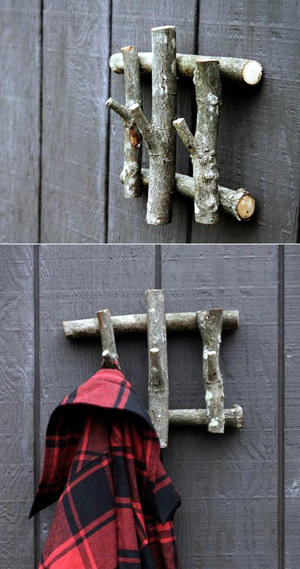 Cool and Creative DIY Coat Rack Ideas (39)