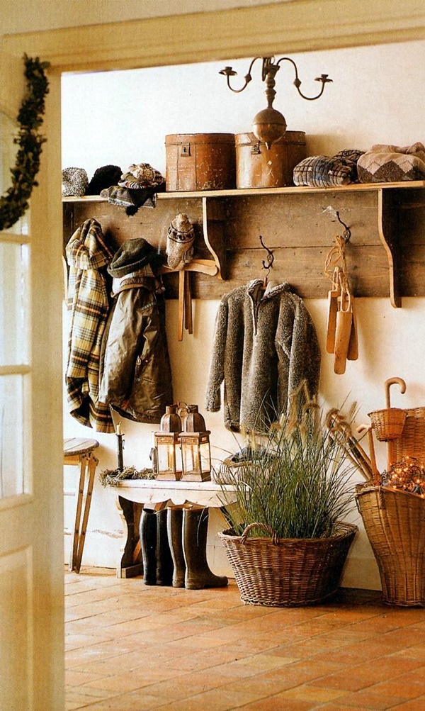 Cool and Creative DIY Coat Rack Ideas (4)