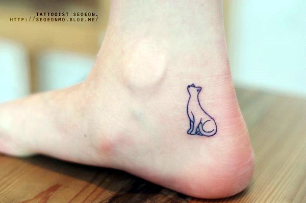 Cute and Tiny Ankle Tattoo Designs For 2016 (11)