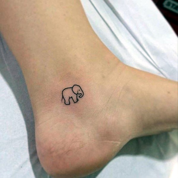 Cute and Tiny Ankle Tattoo Designs For 2016 (21)