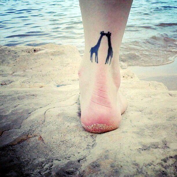 Cute and Tiny Ankle Tattoo Designs For 2016 (25)