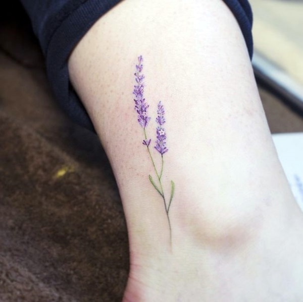 Cute and Tiny Ankle Tattoo Designs For 2016 (32)