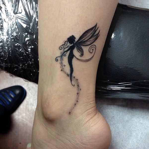 Cute and Tiny Ankle Tattoo Designs For 2016 (35)