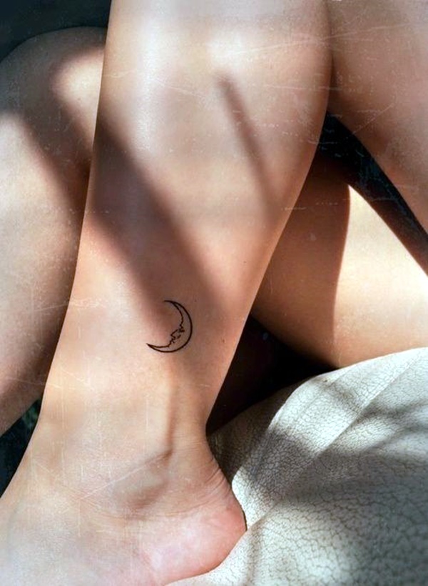 Cute and Tiny Ankle Tattoo Designs For 2016 (39)