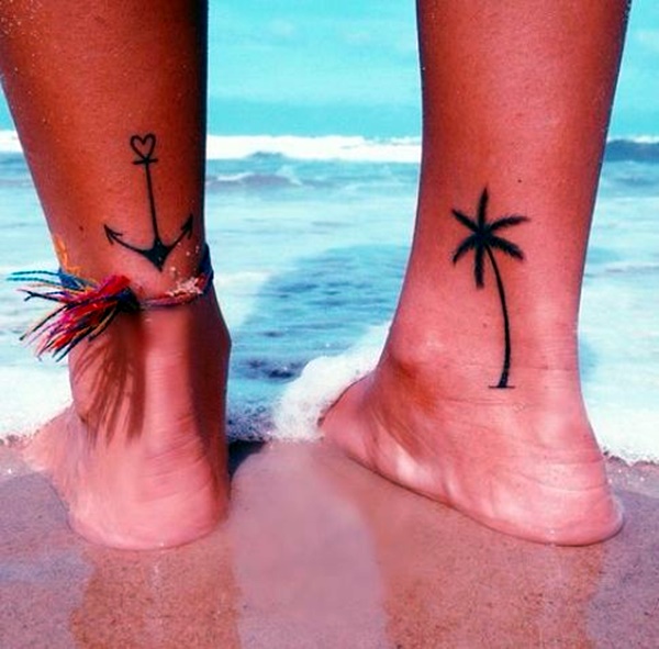 Cute and Tiny Ankle Tattoo Designs For 2016 (43)