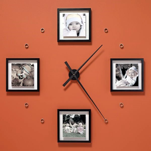 Fabulas Wall Clocks to embrace Your Home Entrance (25)