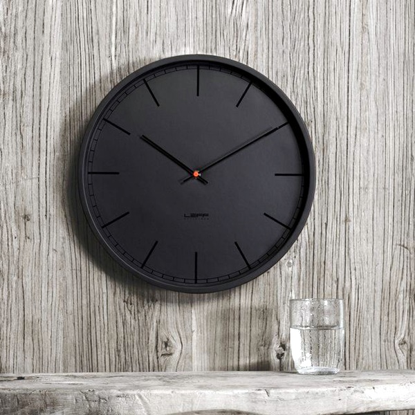 Fabulas Wall Clocks to embrace Your Home Entrance (31)