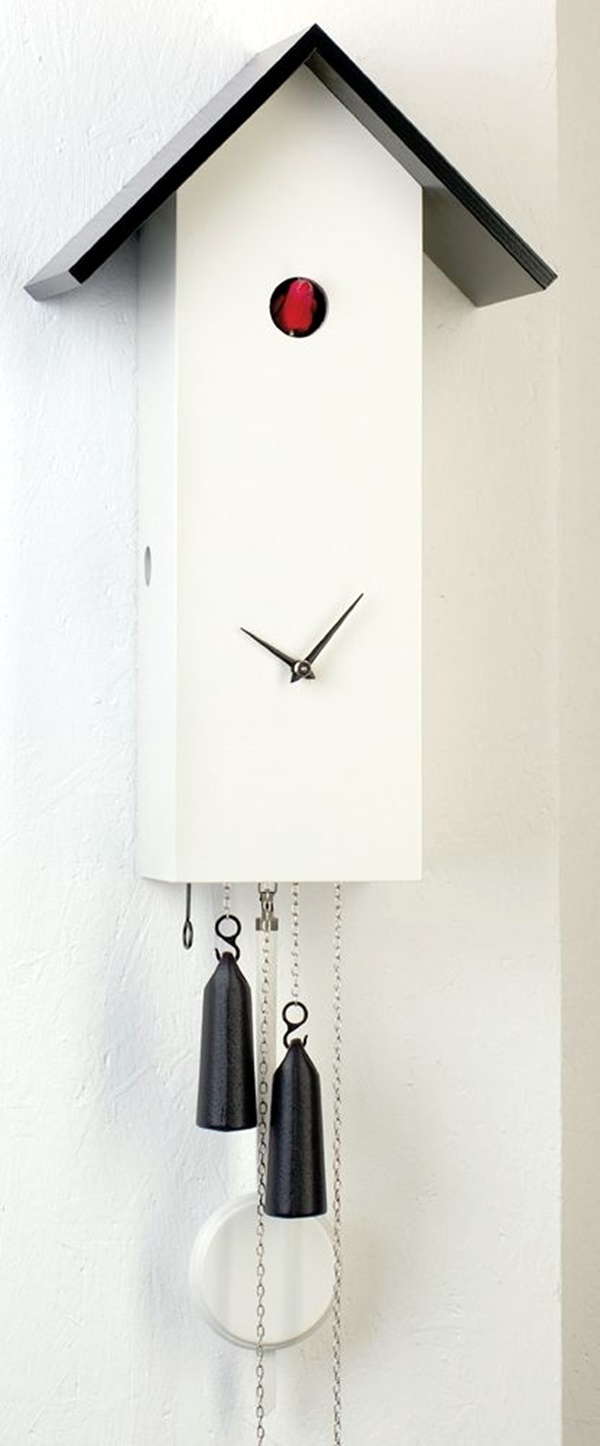 Fabulas Wall Clocks to embrace Your Home Entrance (5)