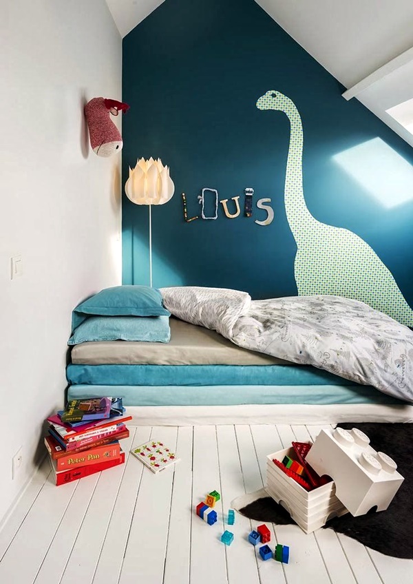Ideas For Your Kid's Dream Bedroom (12)