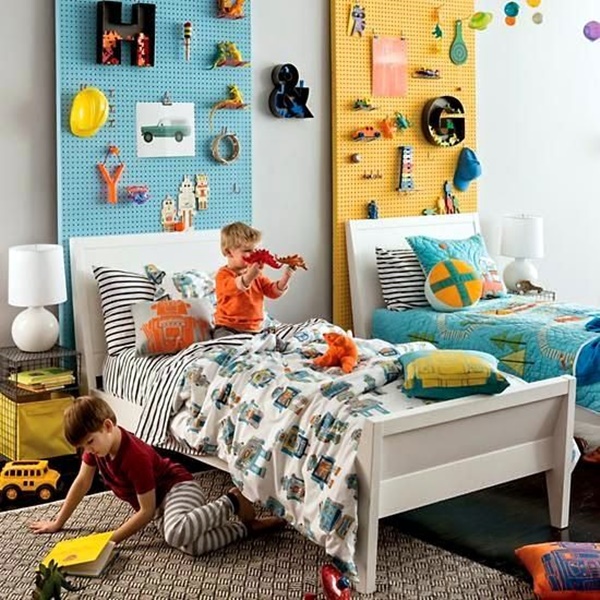 Ideas For Your Kid's Dream Bedroom (21)