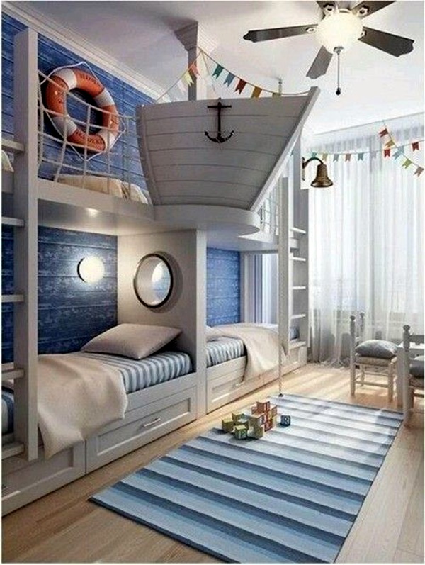 Ideas For Your Kid's Dream Bedroom (25)