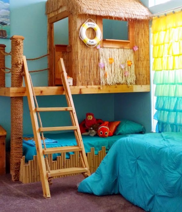 Ideas For Your Kid's Dream Bedroom (3)