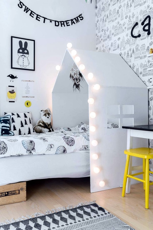 Ideas For Your Kid's Dream Bedroom (30)