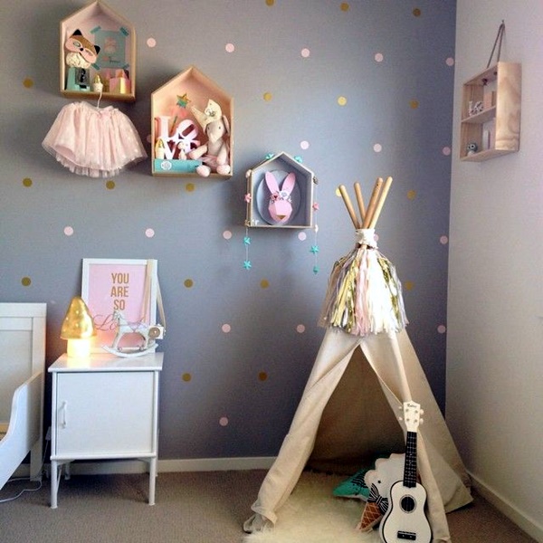 Ideas For Your Kid's Dream Bedroom (7)