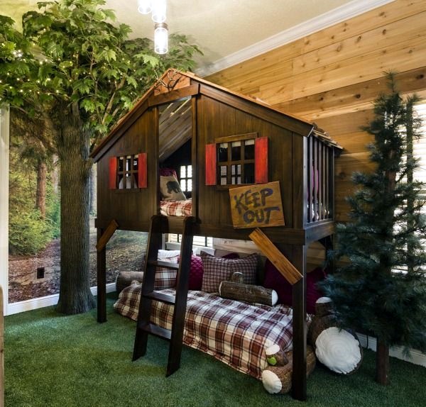 Ideas For Your Kid's Dream Bedroom (9)