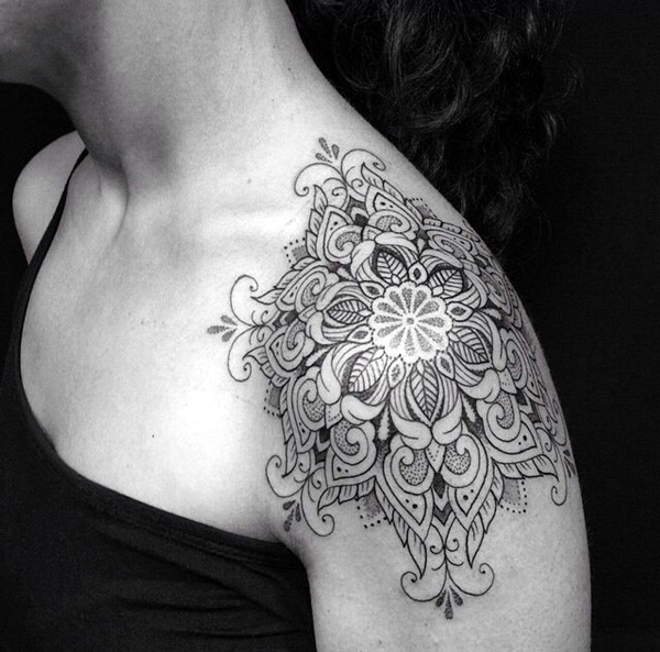 Just Perfect Shoulder Tattoos to Try in 2016 (11)