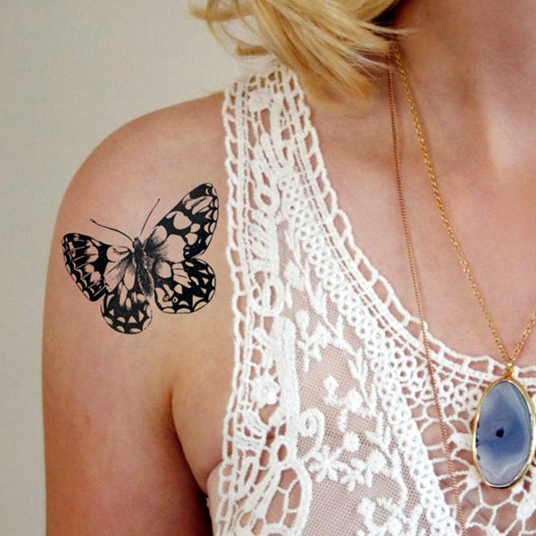 Just Perfect Shoulder Tattoos to Try in 2016 (2)
