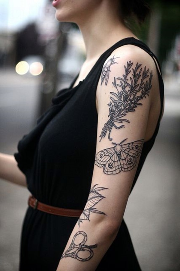 Just Perfect Shoulder Tattoos to Try in 2016 (23)