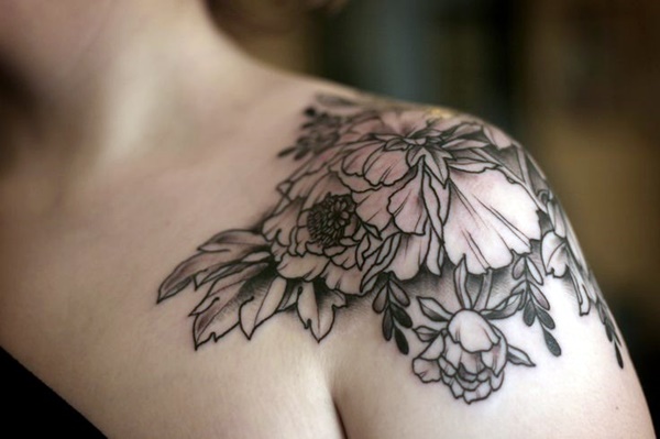 Just Perfect Shoulder Tattoos to Try in 2016 (3)