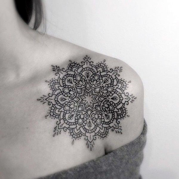 Just Perfect Shoulder Tattoos to Try in 2016 (32)