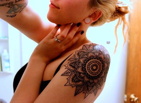 Just Perfect Shoulder Tattoos to Try in 2016 (35)