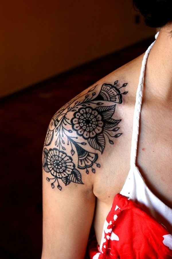 Just Perfect Shoulder Tattoos to Try in 2016 (38)
