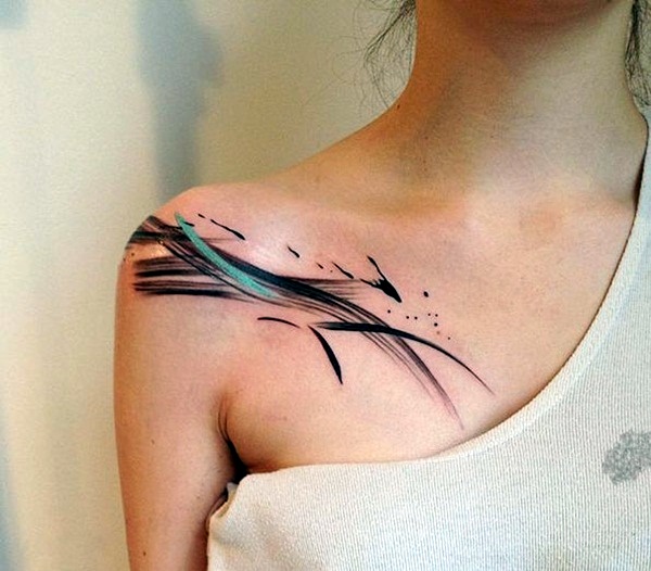 Just Perfect Shoulder Tattoos to Try in 2016 (9)