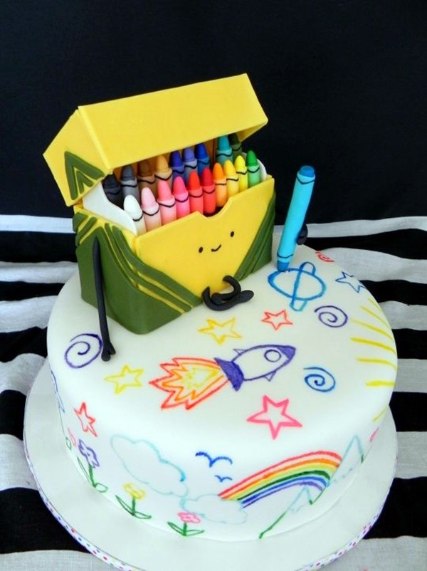 Most Detailed Cake Art Examples Like Never Seen Before (16)