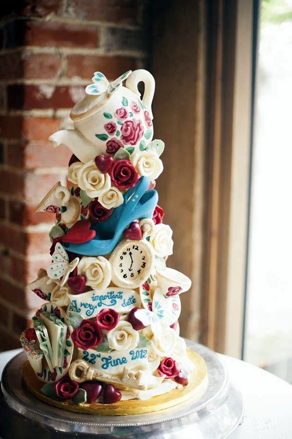 Most Detailed Cake Art Examples Like Never Seen Before (35)