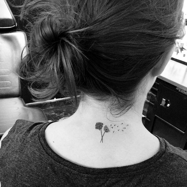 Small and Sexy Neck Tattoos For 2016 (16)