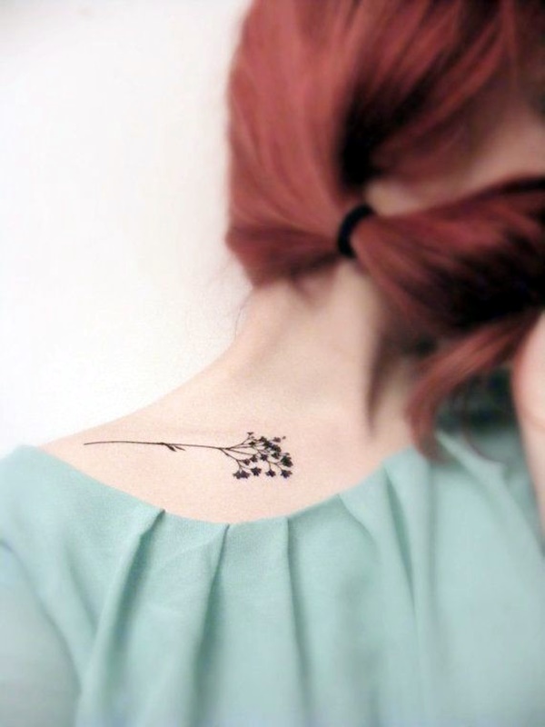 Small and Sexy Neck Tattoos For 2016 (34)