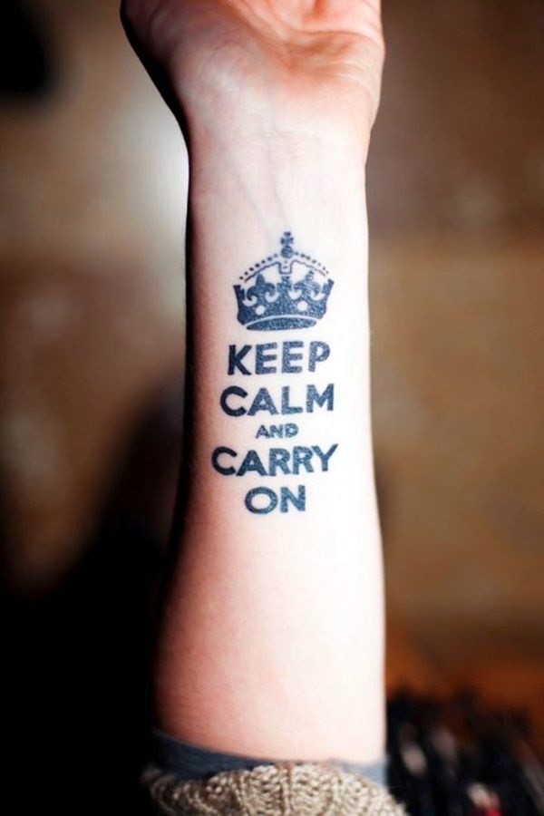 Stimulating Written Tattoos For Women (28)