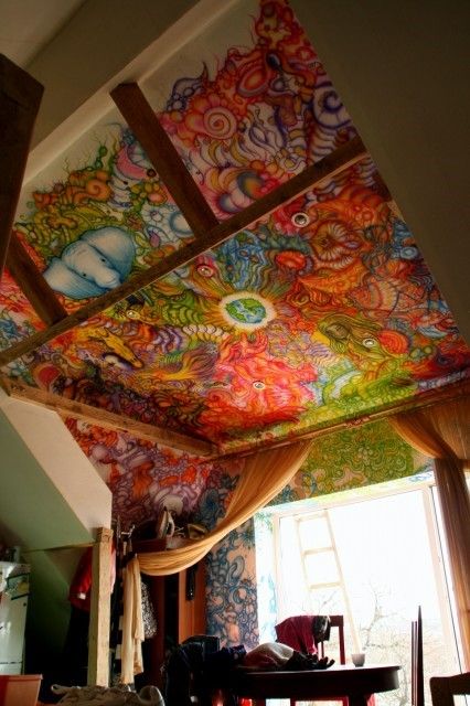 ceiling art 21