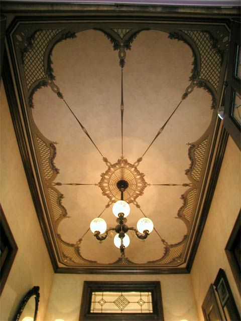 ceiling art 28