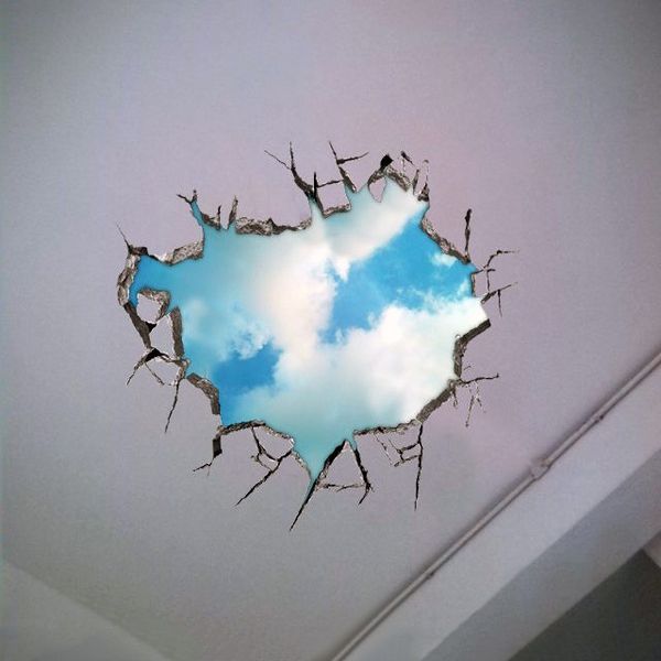ceiling art 3