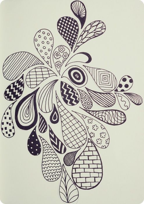 doodle art 3