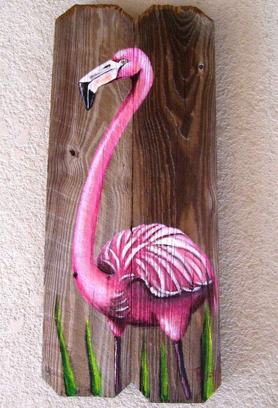 painting on wood 6