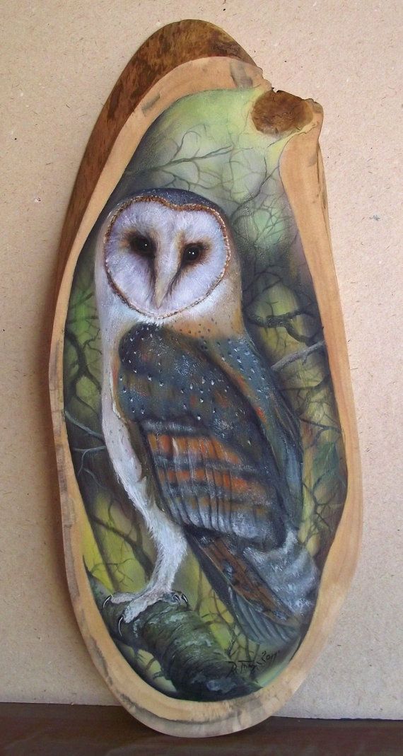 painting on wood 8