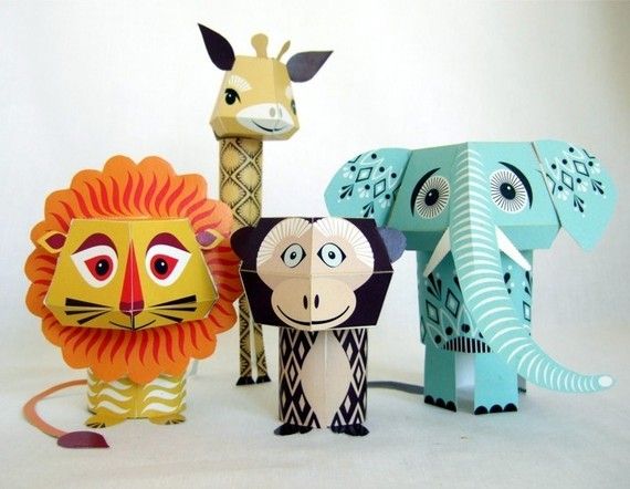 paper animals 11