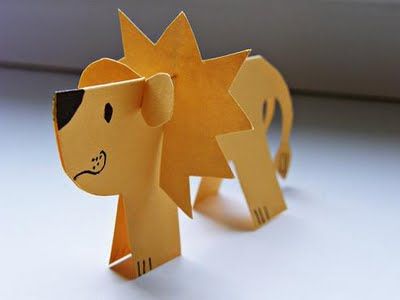 paper animals 8