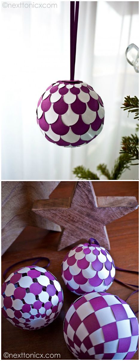 paper ornaments 13