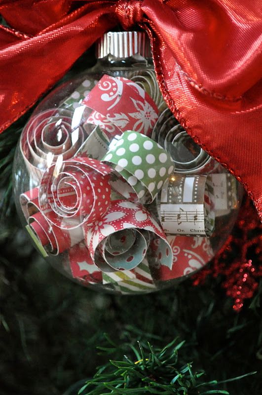 paper ornaments 21