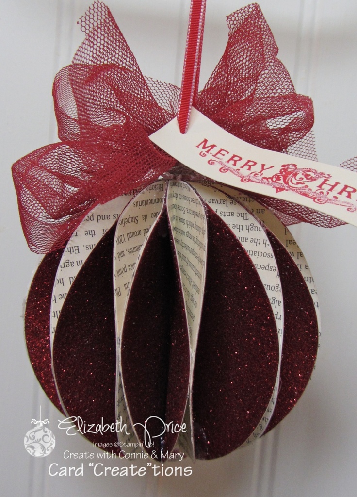 paper ornaments 25